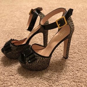 Vero Cuoio Stilettos